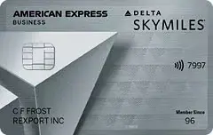 Amex Delta SkyMiles® Platinum Business Card