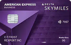 Amex Delta SkyMiles® Reserve Business Card
