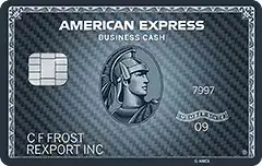 Amex Graphite® Business Cash Unlimited Card