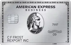 Amex Business Platinum Card®