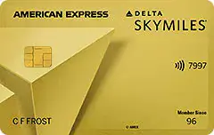Amex Delta SkyMiles Gold