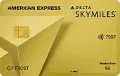 Amex Delta SkyMiles Gold