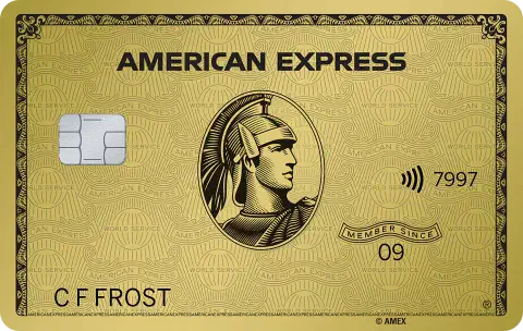 American Express® Gold Card