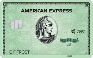 Amex Green Card