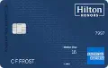 Hilton Honors American Express Surpass Card