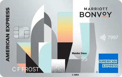 Marriott Bonvoy American Express Card