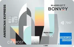 Marriott Bonvoy American Express Card