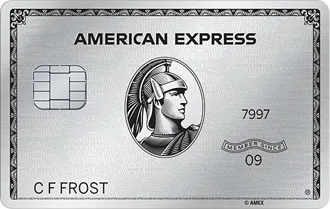 Amex Platinum Card