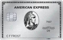 Amex Platinum Card