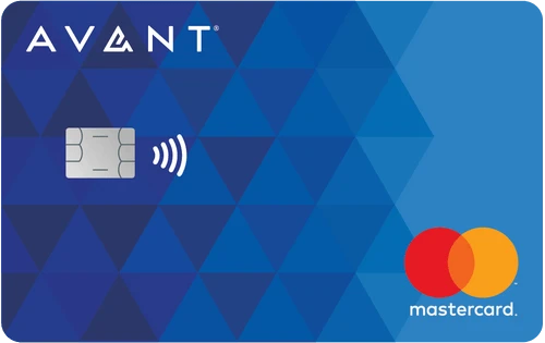 Avant Credit Card