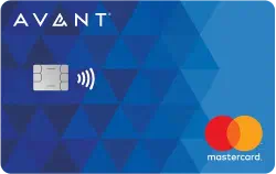 Avant Credit Card