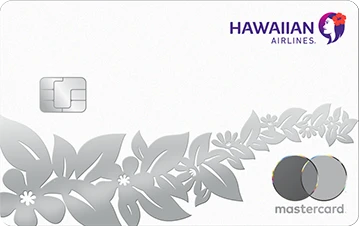 Hawaiian Airlines® World Elite Mastercard®