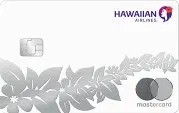 Hawaiian Airlines® World Elite Mastercard®