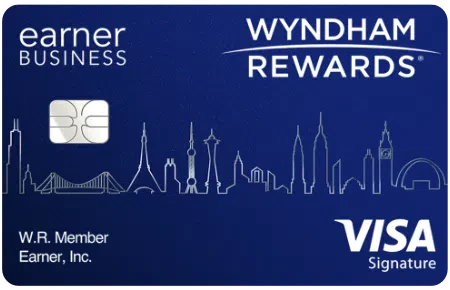 Wyndham Rewards Earner® Business Card