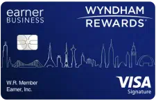 Wyndham Rewards Earner® Business Card