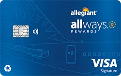 Allegiant World Mastercard®
