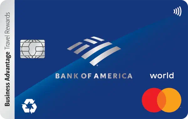 Business Advantage Travel Rewards World Mastercard®