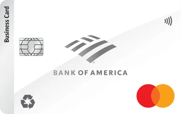 Platinum Plus® Mastercard® Business card