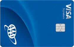 AAA Daily Advantage Visa Signature® Credit Card