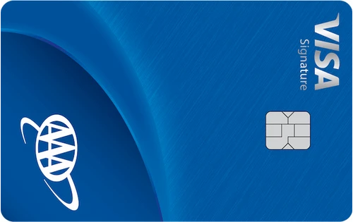 AAA Travel Advantage Visa Signature® Credit Card