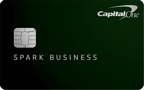 Capital One Spark Miles Select for Business