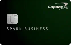 Capital One Spark Miles Select for Business