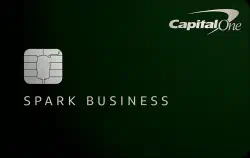 Capital One Spark Miles for Business
