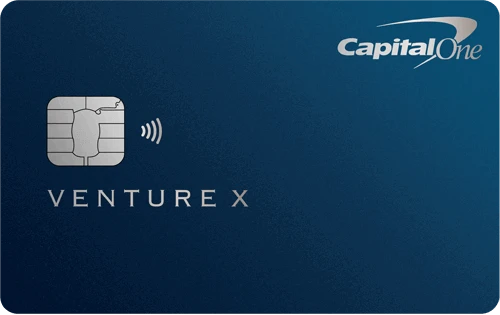 Capital One Venture Rewards Credit Card