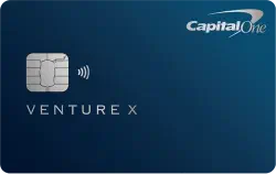 Capital One Venture Rewards Credit Card