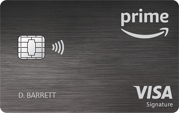 Amazon Prime Visa