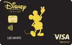 Disney® Inspire Visa® Card