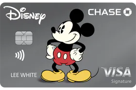Disney® Visa® Card