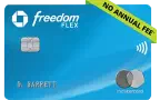Chase Freedom Flex℠