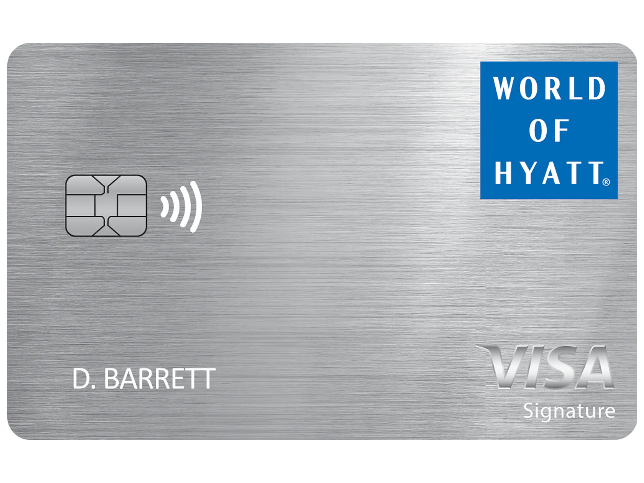 World of Hyatt Credit Card