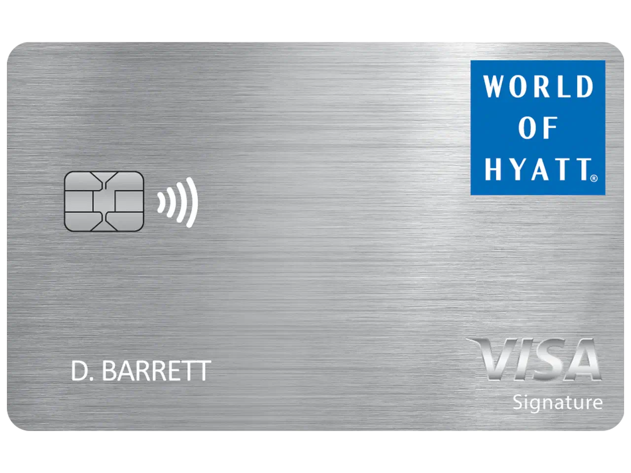 World of Hyatt Credit Card