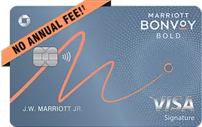 Marriott Bonvoy Bold® Credit Card