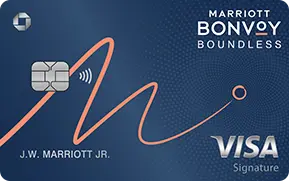 Marriott Bonvoy Boundless® Credit Card