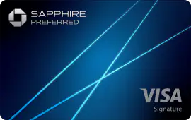 Chase Sapphire Preferred