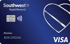 Southwest Rapid Rewards® Premier Credit Card
