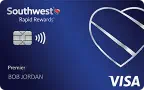 Southwest Rapid Rewards® Premier Credit Card