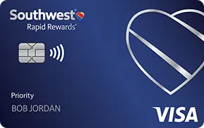 Southwest Rapid Rewards® Priority Credit Card