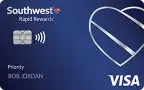 Southwest Rapid Rewards® Priority Credit Card