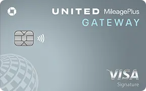 United Gateway℠ Credit Card