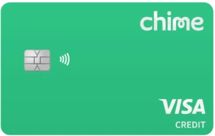 Chime Credit Builder Secured Visa® Credit Card