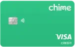 Chime Credit Builder Secured Visa® Credit Card