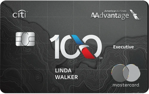 Citi / AAdvantage Executive World Elite Mastercard