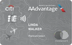 CitiBusiness® / AAdvantage® Platinum Select® Mastercard®