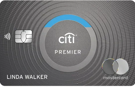 Citi Diamond Preferred Card