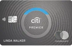 Citi® Diamond Preferred® Card