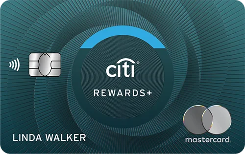 Citi Dividend Card